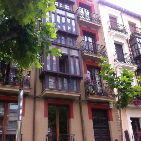 Piso Con Encanto En Zona De Tapas Logroño Zewnętrze zdjęcie