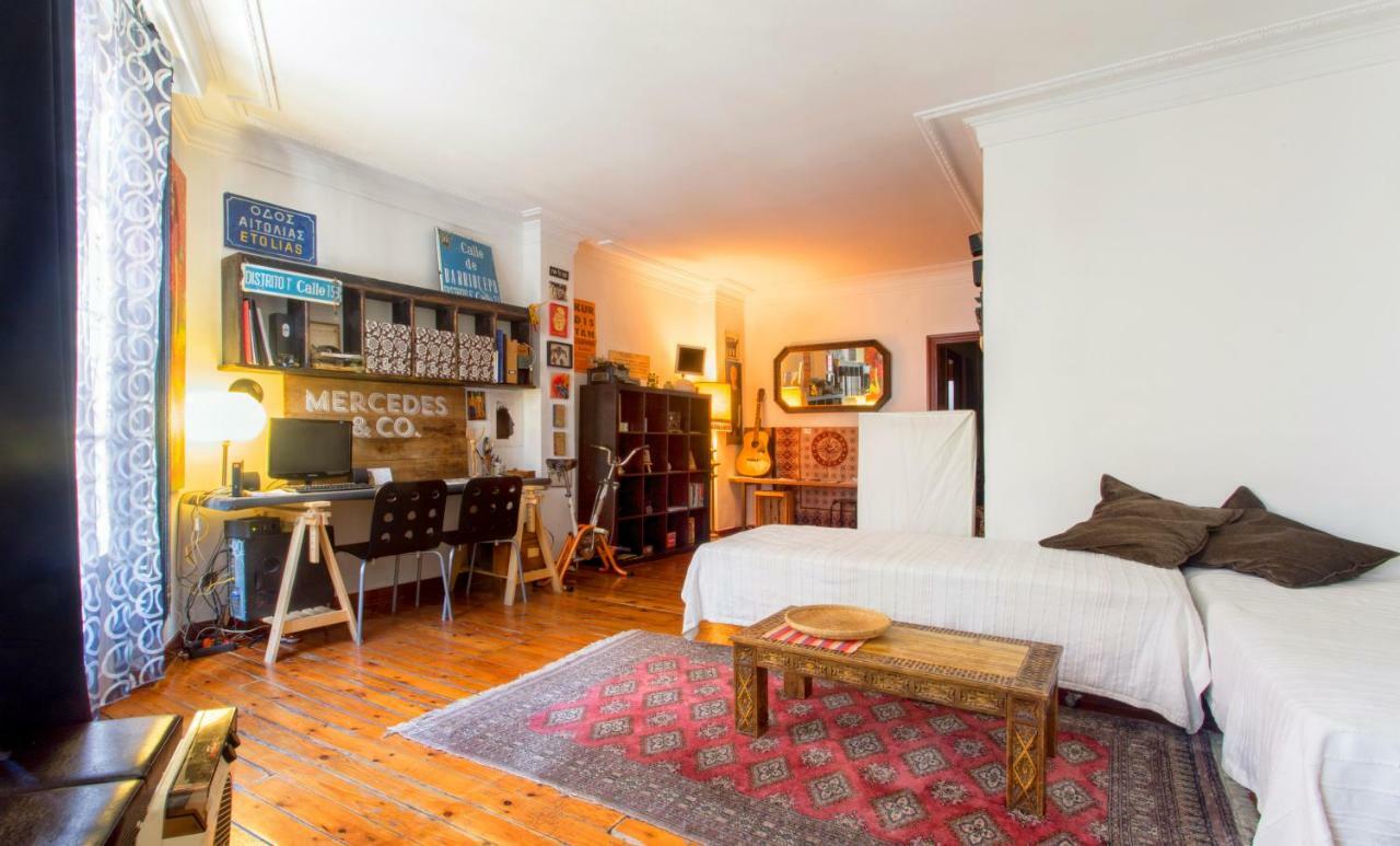 Piso Con Encanto En Zona De Tapas Logroño Zewnętrze zdjęcie