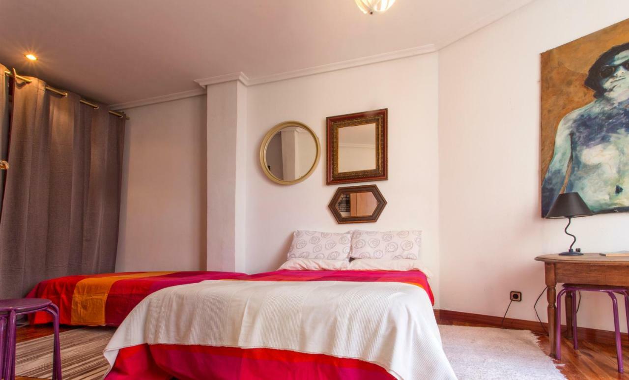 Piso Con Encanto En Zona De Tapas Logroño Zewnętrze zdjęcie