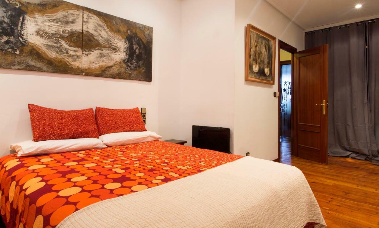 Piso Con Encanto En Zona De Tapas Logroño Zewnętrze zdjęcie